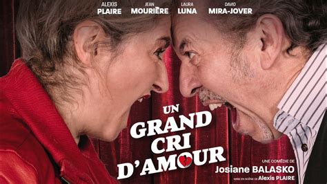 Un Grand Cri Damour Théâtre Des Salinières Youtube