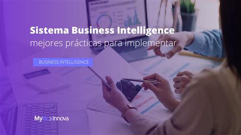 Pr Cticas Top Para Implementar El Business Intelligence