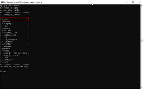 How To Backup And Restore Mysql Databases Using The Mysqldump Command