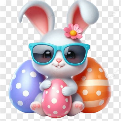 Cute Easter Bunny And Eggs Clipart Cute Easter Bunny And Eggs Cute