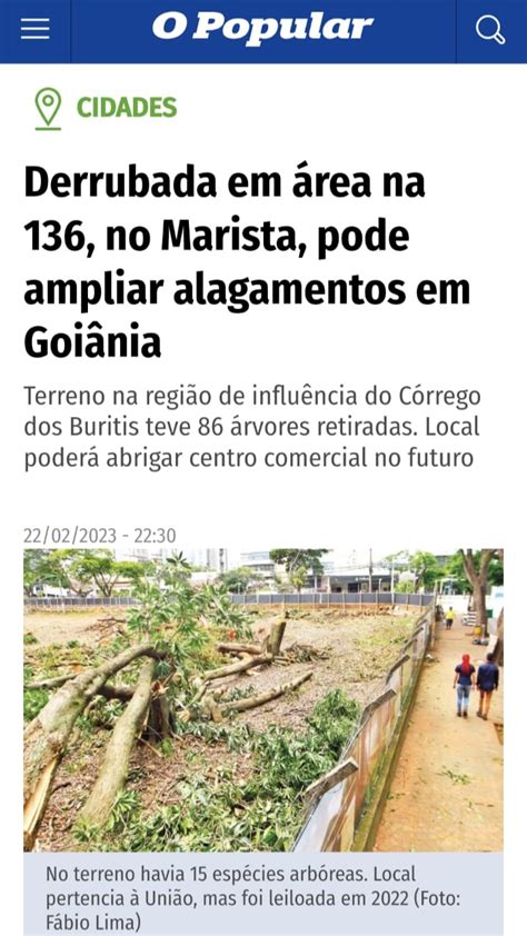 Notícia Reportagem do Jornal O POPULAR Aprosul