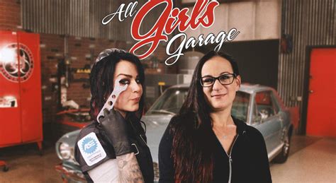 When Does 'All Girls Garage' Season 10 Start on MotorTrend Network? 2023 Release Date, News ...