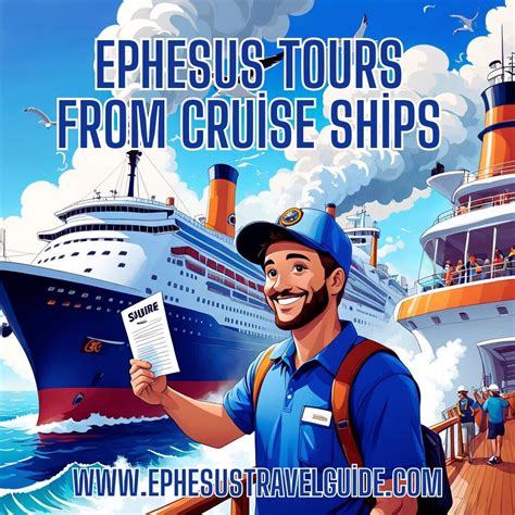 Ephesus Tours From Cruise Ships Ephesus Travel Guide