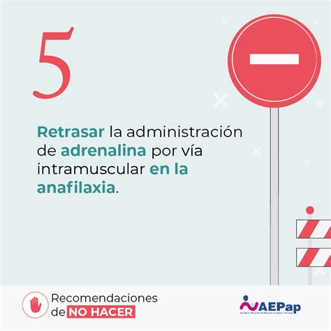 Campa A Recomendaciones De No Hacer D A Asociaci N Espa Ola De