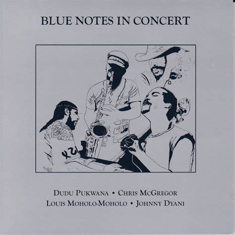 Blue Notes In Concert | Blue Notes