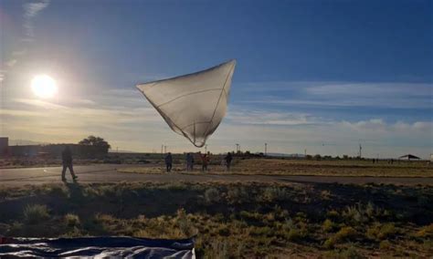 Eclipses Counting How A Ballooning Project Lifts U S Students In