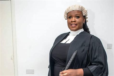 Amazing Story Of UKs First Black And Blind Female Barrister