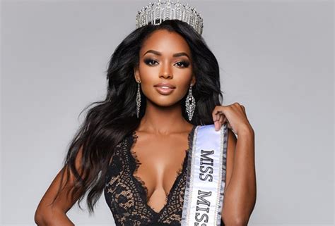 Miss USA 2020 Winner: Asya Branch — Miss Mississippi Wins | TVLine