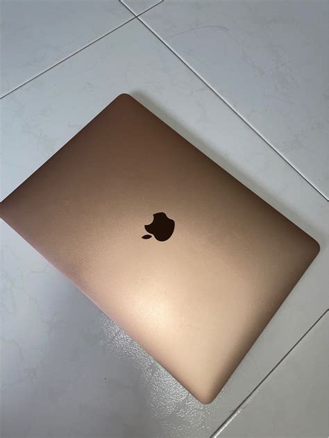 Macbook Air Rose Gold Retina Inch Computers Tech Laptops