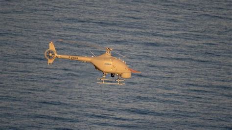 Mémento Paris Le démonstrateur de drone aérien pour la Marine a