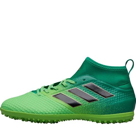 Buy Adidas Ace 173 Primemesh Tf Astro Football Boots Solar Greencore