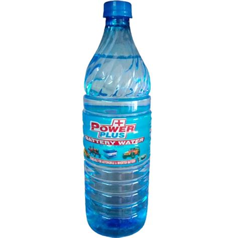 Liquid 1l Power Plus Battery Water Packaging Type Bottle At Rs 120