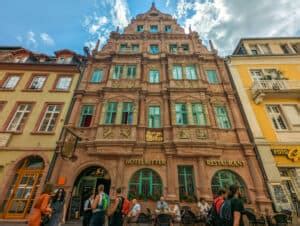 Cosas Que Ver En Heidelberg Imprescindibles Imanes De Viaje