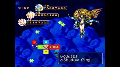 Super Mario Rpg Armageddon V9 Goddess Youtube