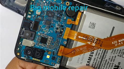 Samsung M10 A10 A20 Dead Solution M10 A10 A20 No Power On A20 A10 M10 Power Dead Solution