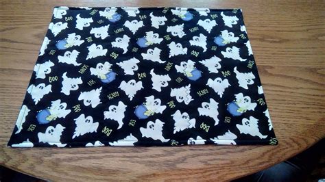 Halloween Placemats - Etsy