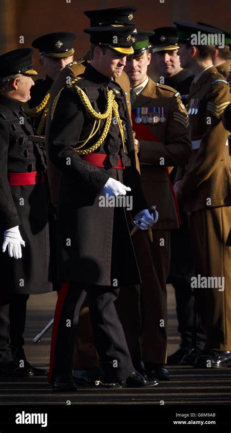 Duke of cambridge awards medals hi-res stock photography and images - Alamy