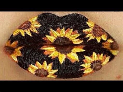 New Amazing Lip Art Ideas Lipstick Tutorial Compilation 2018 Part