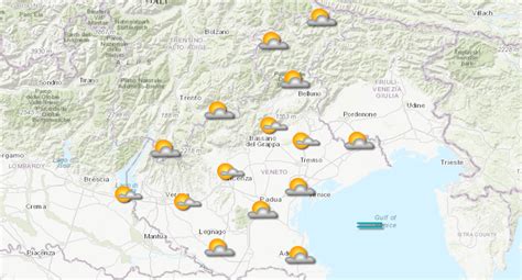 Il Meteo A Verona E In Veneto Per Sabato 9 Dicembre 2023 Daily Il