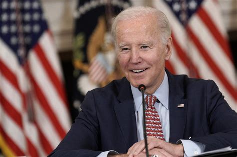 Joe Biden Celebra El Acuerdo Alcanzado Que Eleva El Techo De Deuda De