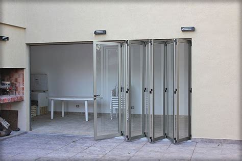 Beneficios De La Puerta Plegable En El Hogar Ventanas Y Puertas En