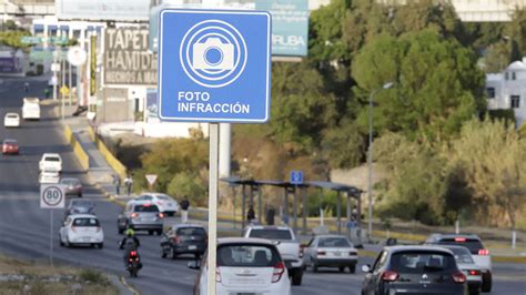 Lanzan En Puebla Licitaci N Para C Maras De Fotomultas Y App Para El