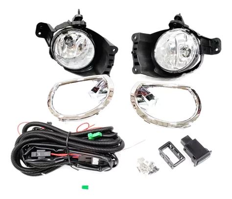 Faros Niebla S Kit Calidad Tipo Original Env O Gratis