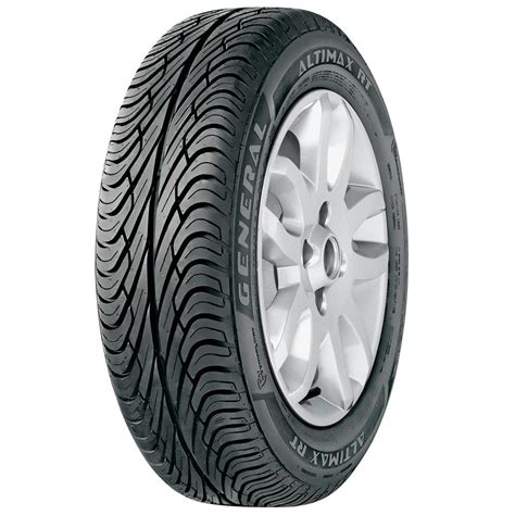 Pneu General Tire Altimax Rt 17565 R14 Pneus No Br