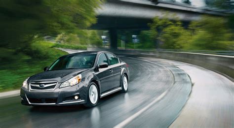 Subaru Legacy Midsize Sedan Reviews Articles Motorbiscuit