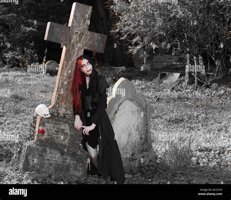 Gothic Cemetary