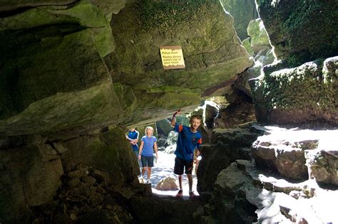 Caves & Caverns - Scenic Caves Nature Adventures - Collingwood