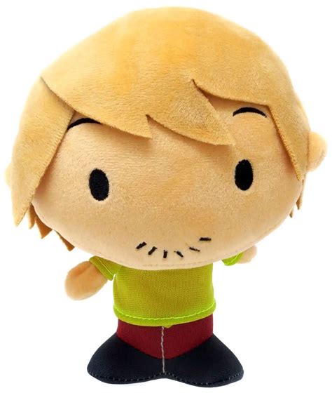 Scooby Doo Chibi Shaggy 6 Plush YuMe Toys - ToyWiz