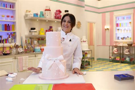 La5 Torna Torte D Autore Con La Cake Designer Paola Azzolina Dtti It