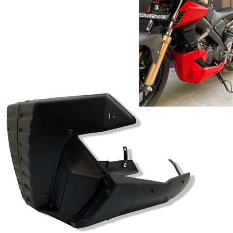 Underbelly Yamaha Mt 15 Bike Accessories, For Cosmetic Add-on, Size ...