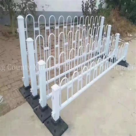 Temporary Fencing Series Galvanized Pvc Coated Welded Wire Fencing