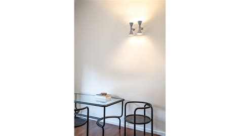 Applique De Marseille Mini Wall Light By Nemo Switch Modern