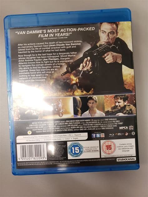 Six Bullets Blu Ray Region B 2 EBay