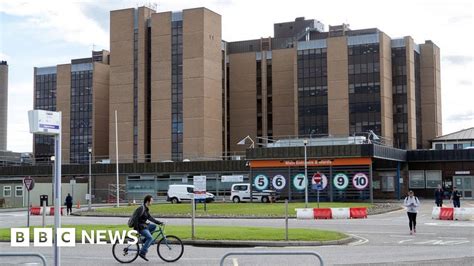 All New Nhs Building Projects In Scotland Put On Hold Bbc News