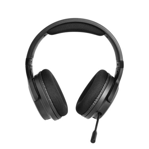 Onn Rechargable Wireless Gaming Headset For Computers With 24 Ghz Usb