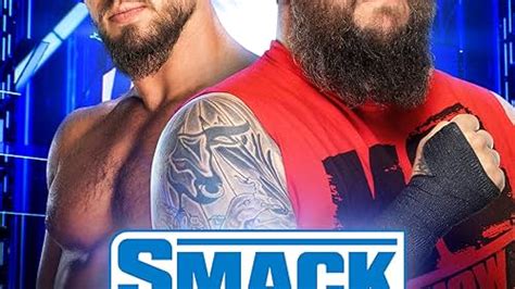 Wwe Smackdown Tv Series 1999 Episode List Imdb