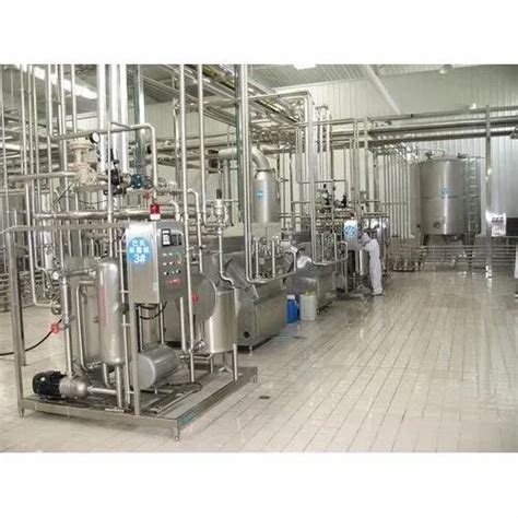 Milk Chilling Plant Capacity Lph At Rs In New Delhi