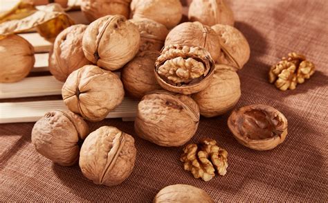 Las calorías de las nueces Bekia Fit