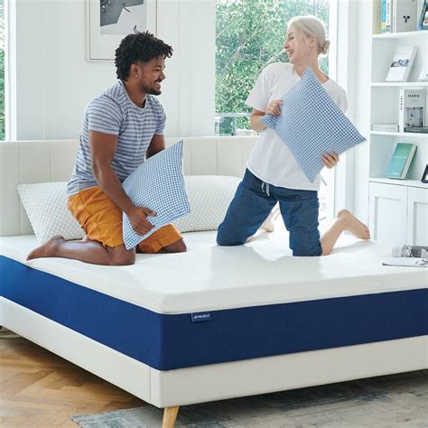 Molblly Cal King Mattress 12 Inch Gel Memory Foam Mattress With