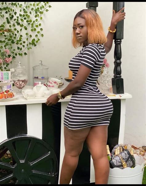 Io On Twitter Welcome To Ghana A Place Where Fat Tummy Huge Ass Is