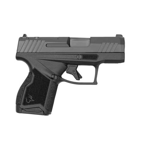 Pistola Taurus Gx4 Graphene Cal 9mm Krc Sports