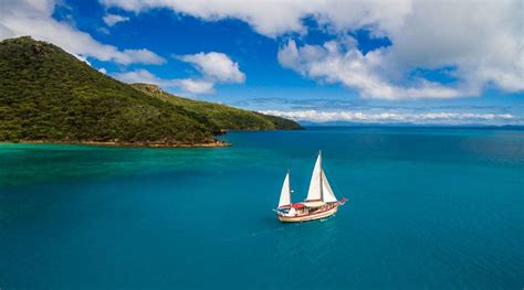 Whitsundays Cruise