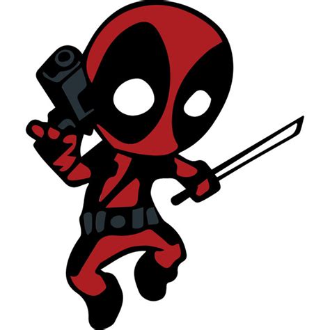 Deadpool Svg Bundle Superhero Svg Comics Svg Deadpool Svg Inspire