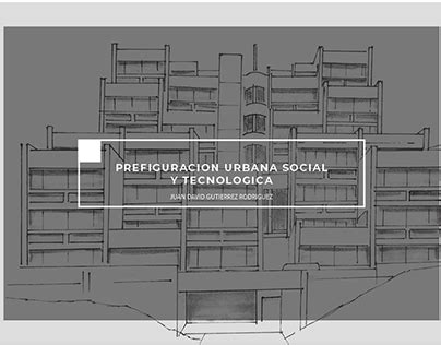 Prefiguracion Projects Photos Videos Logos Illustrations And