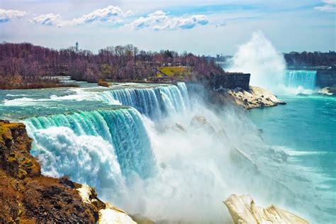 Principais Pontos Turísticos Do Canadá LIBRAIN