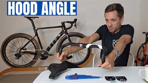 Hood Position And Handlebar Angle Heres What To Do Youtube